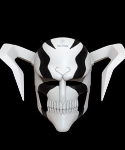 Ichigo Whole Hollow Mask 3d Print File STL