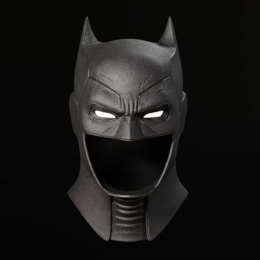 Concept Vigilante Mask 2022 3d Print File STL – Yosh Studios