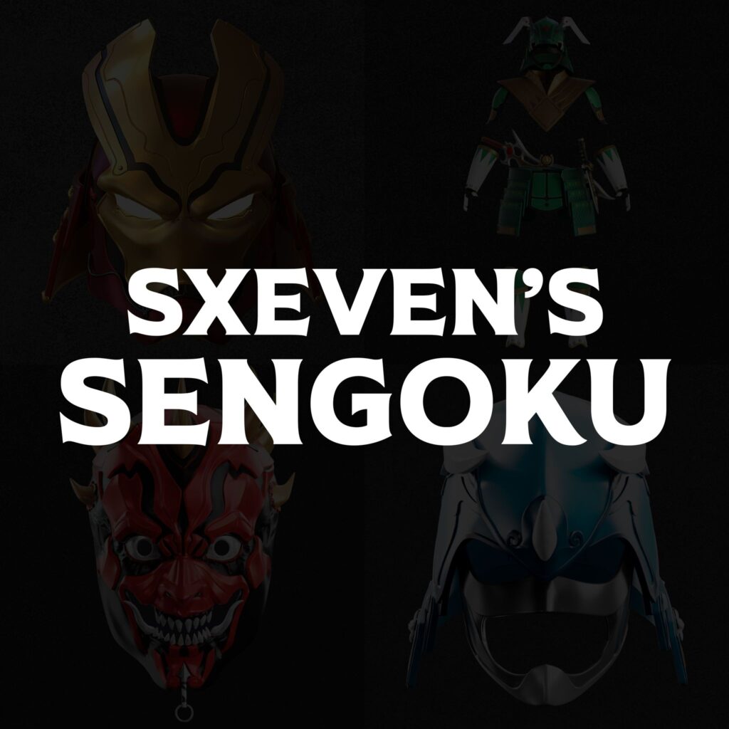 Sxevens Sengoku