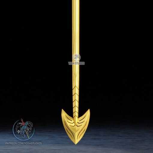 Aquaman 2 Trident 3D Printer File STL - Image 4