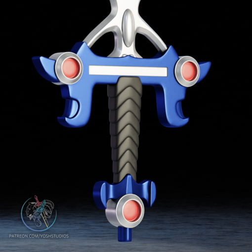 Voltron Blazing Sword 3D Printer File STL - Image 2