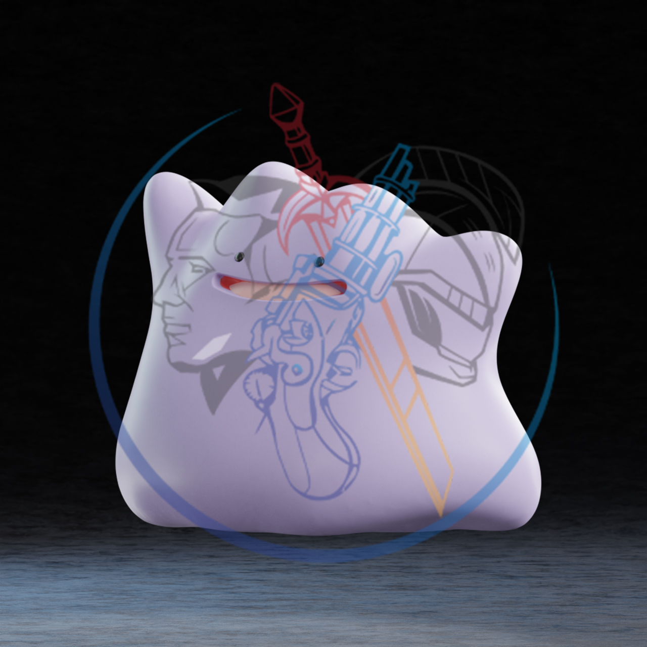 Life Size #0132 3D Printer STL File - Image 3