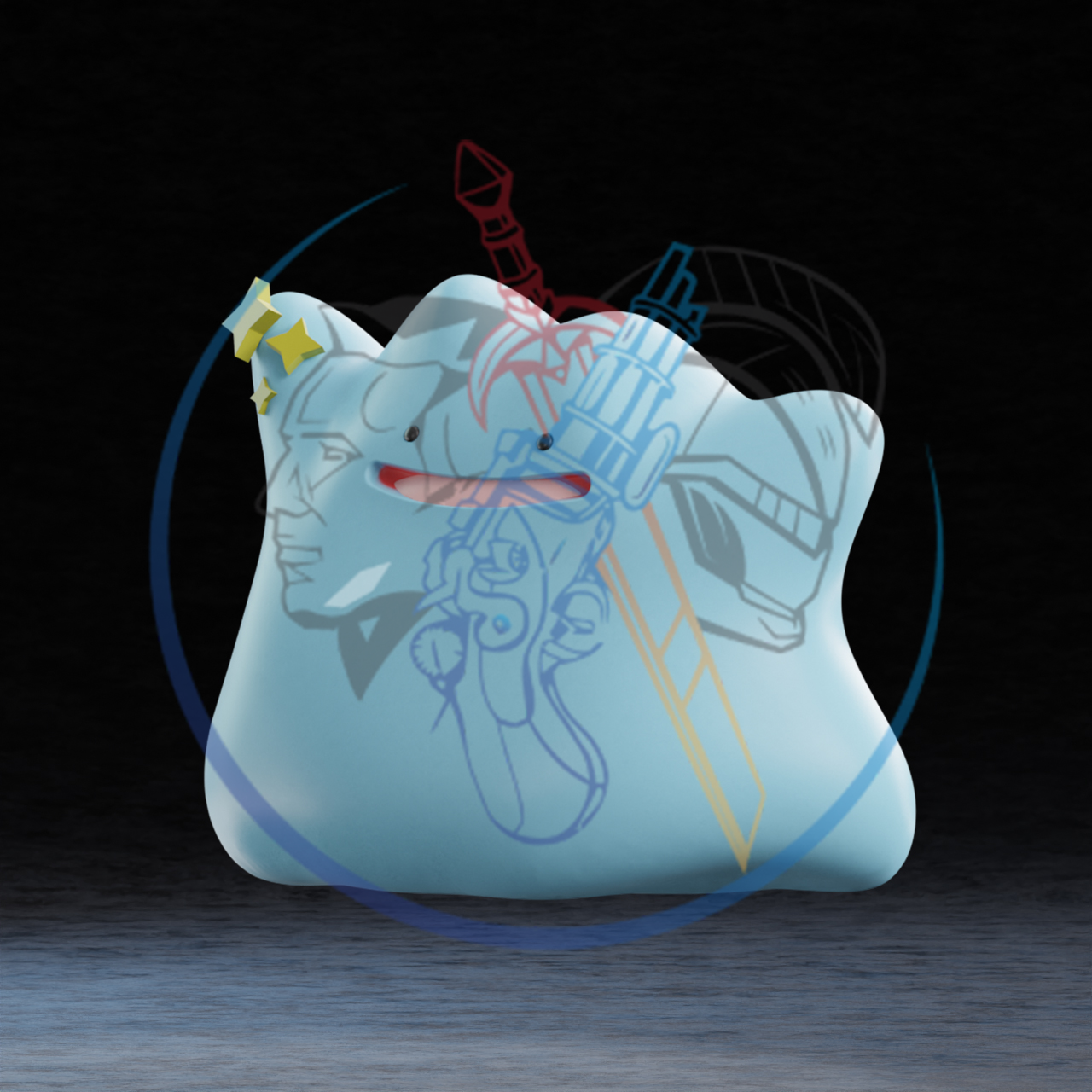 Life Size #0132 3D Printer STL File - Image 4