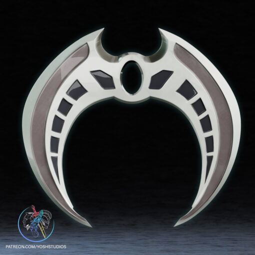 Moon Knight Marvel Rivals Blade 3D Printer STL File