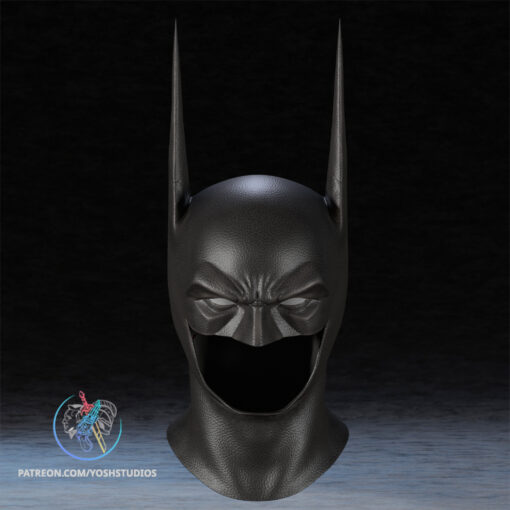 Absolute Detective Mask 3D Printer STL File