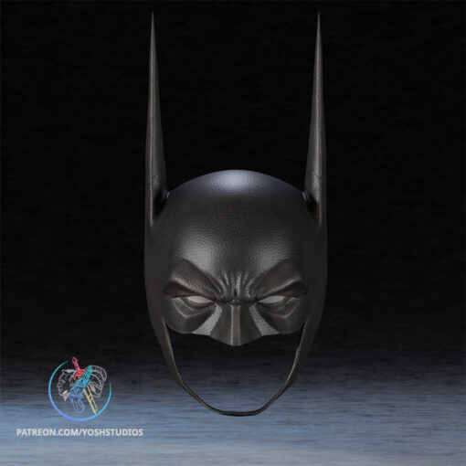 Absolute Detective Mask 3D Printer STL File - Image 5