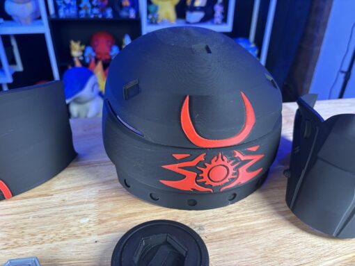 Lord Darth Maul Helmet - Image 9