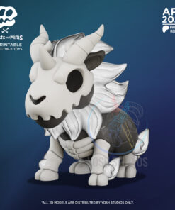 Qilin Beast Mini 3D Printer File STL