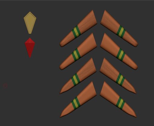 Zelda Boomerang 3D Printer STL File - Image 6