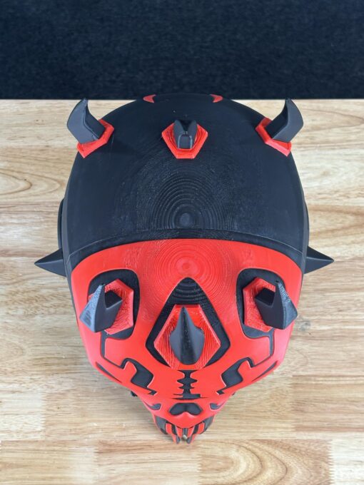 Lord Darth Maul Helmet - Image 4