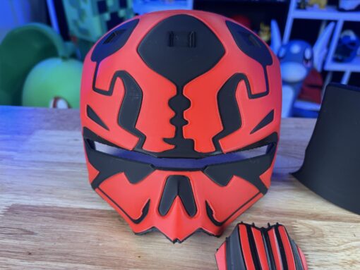 Lord Darth Maul Helmet - Image 11
