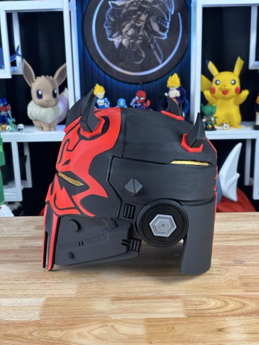 Lord Darth Maul Helmet - Image 5