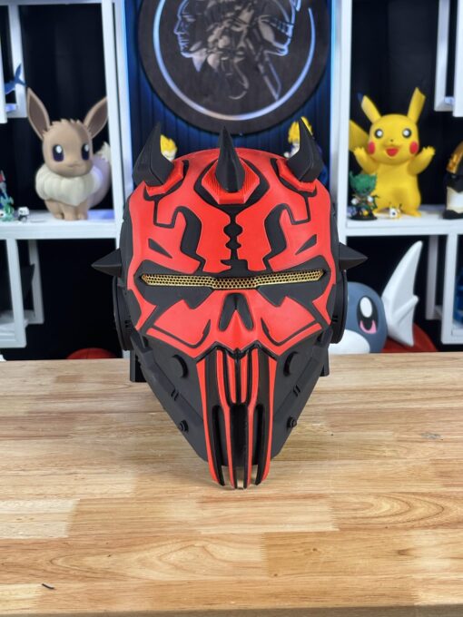 Lord Darth Maul Helmet