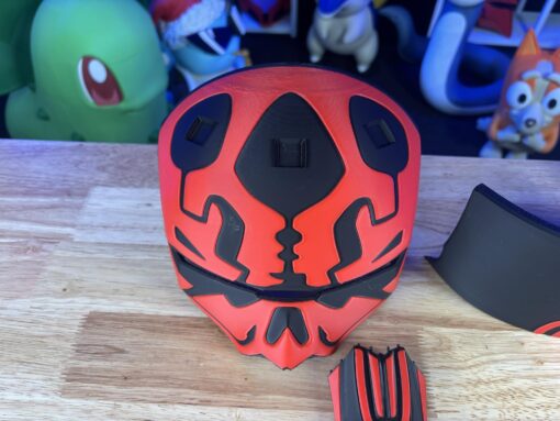 Lord Darth Maul Helmet - Image 10