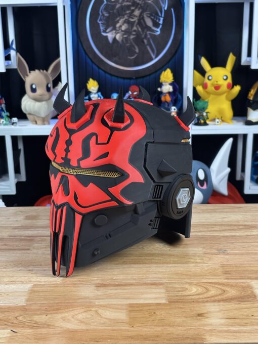 Lord Darth Maul Helmet - Image 6