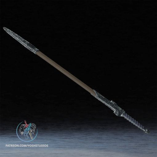Oblivion Silver Sword 3D Printer File STL - Image 6