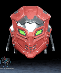 MK1 Sector Mask 3D Printer File