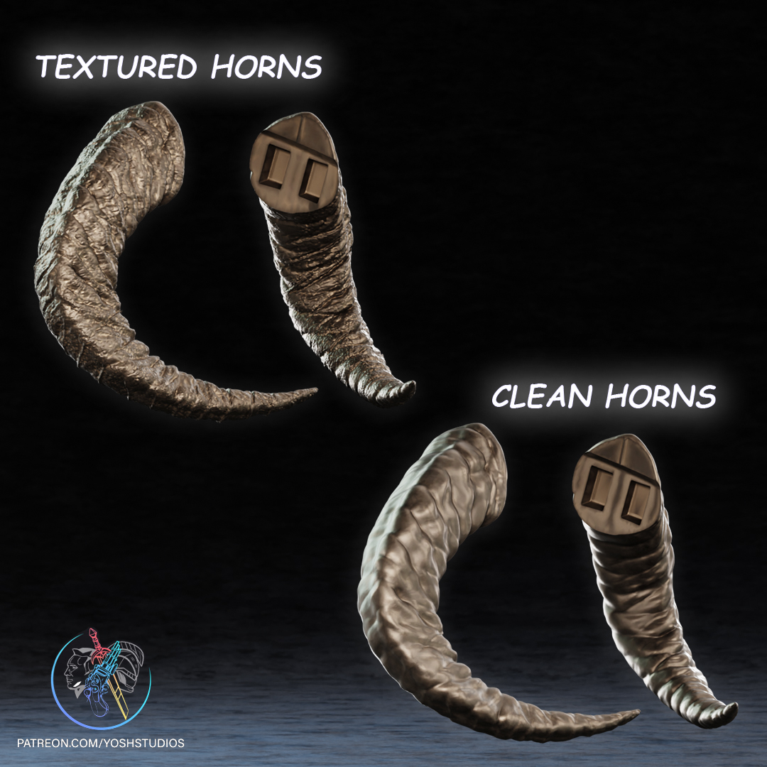 High Shadow Warden Helmet 3D Printer STL File - Image 11