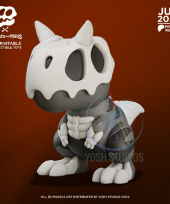 Carnotaur Mini 3D Printer STL File