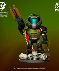 Eternal Mini 3D Printer STL FIle