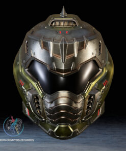 Dark Ages Helmet 3D Printer STL File