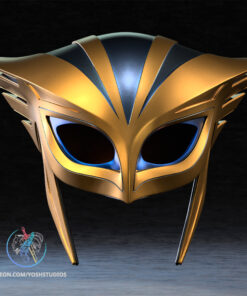 Hawk Helmet 3D Printer STL File