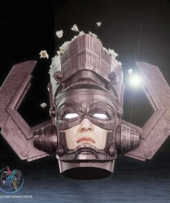 Galactus Food Bucket 3D Printer STL File