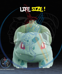 Life Size #0001 3D Printer STL File