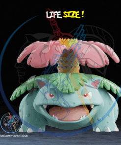 Life Size #0003 3D Printer STL File