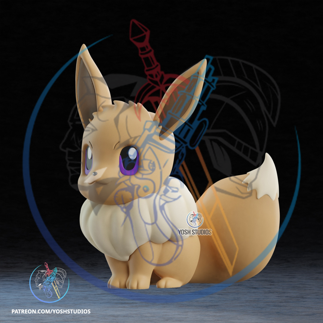 Life Size #0133 3D Printer STL File - Image 2