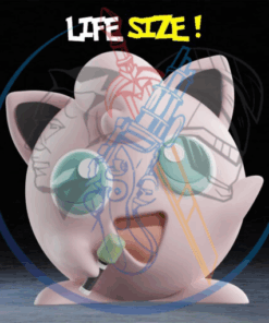 Life Size #0039 3D Printer STL File