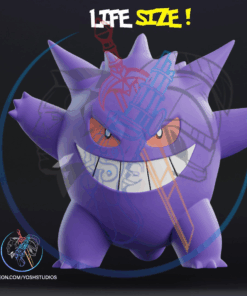 Life Size #0094 3D Printer STL File