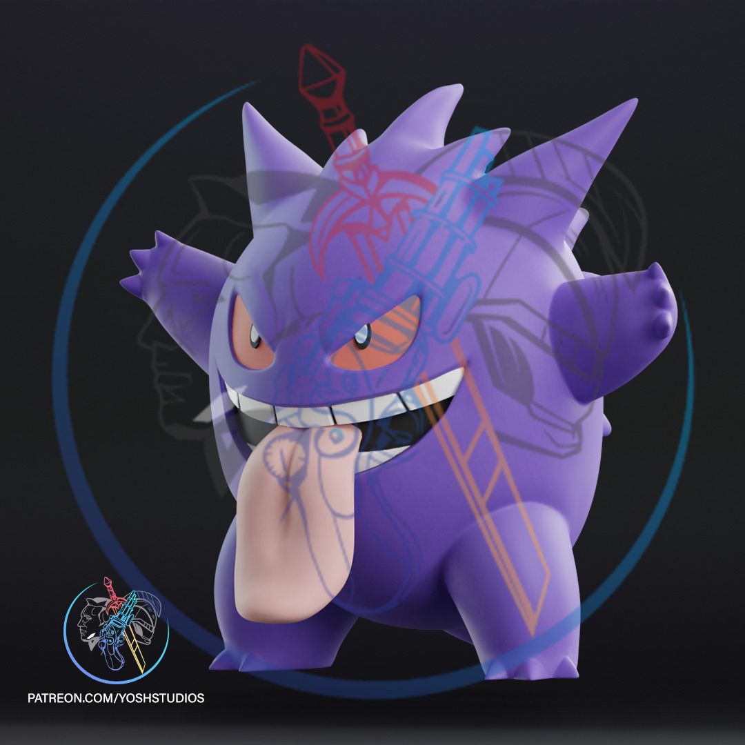 Life Size #0094 3D Printer STL File - Image 6