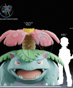 Alternative view of Life Size #0003 3D Printer STL File