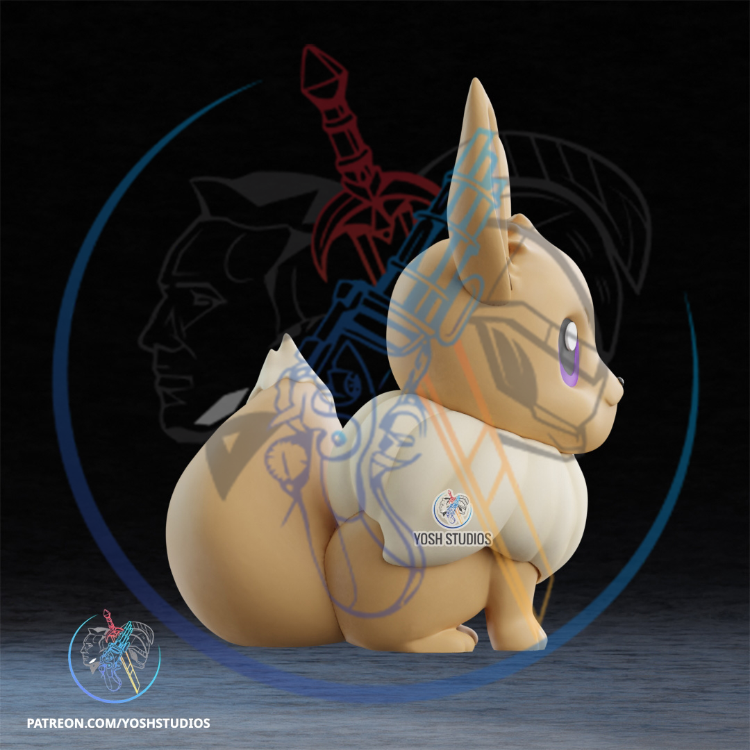 Life Size #0133 3D Printer STL File - Image 3