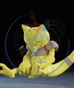 Alternative view of Life Size #0063 3D Printer STL File