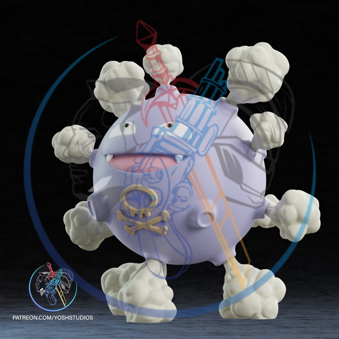 Life Size #0109 3D Printer STL File - Image 2