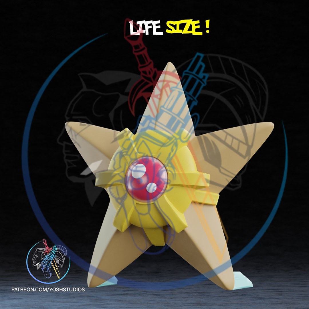 Life Size #0120 3D Printer STL File - Image 2