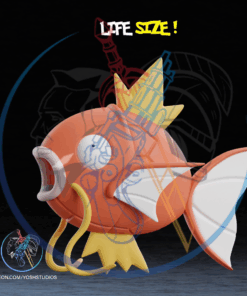 Life Size #0129 3D Printer STL File