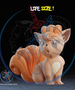 Life Size #0037 3D Printer STL File