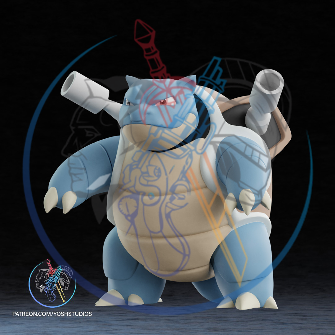 Life Size #0009 3D Printer STL File - Image 3