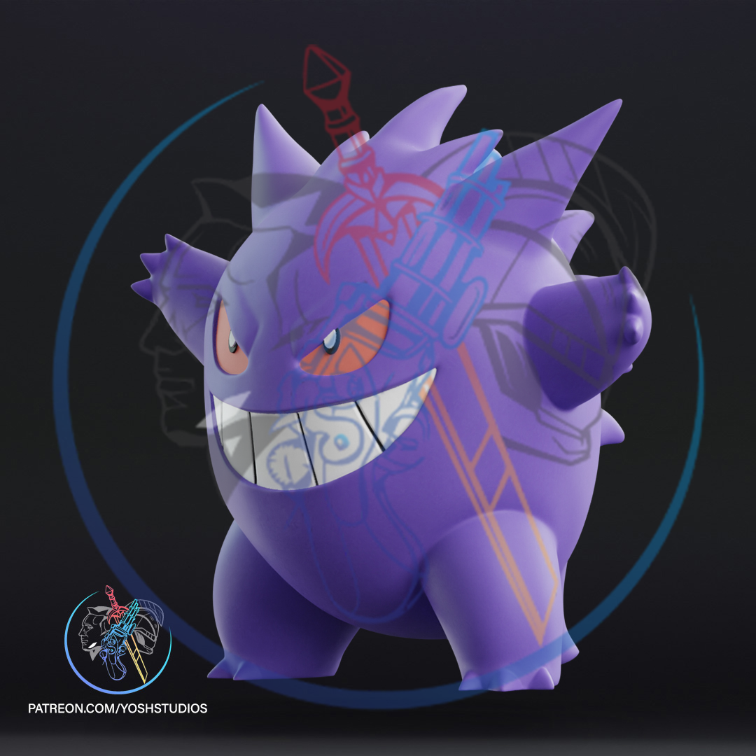 Life Size #0094 3D Printer STL File - Image 2