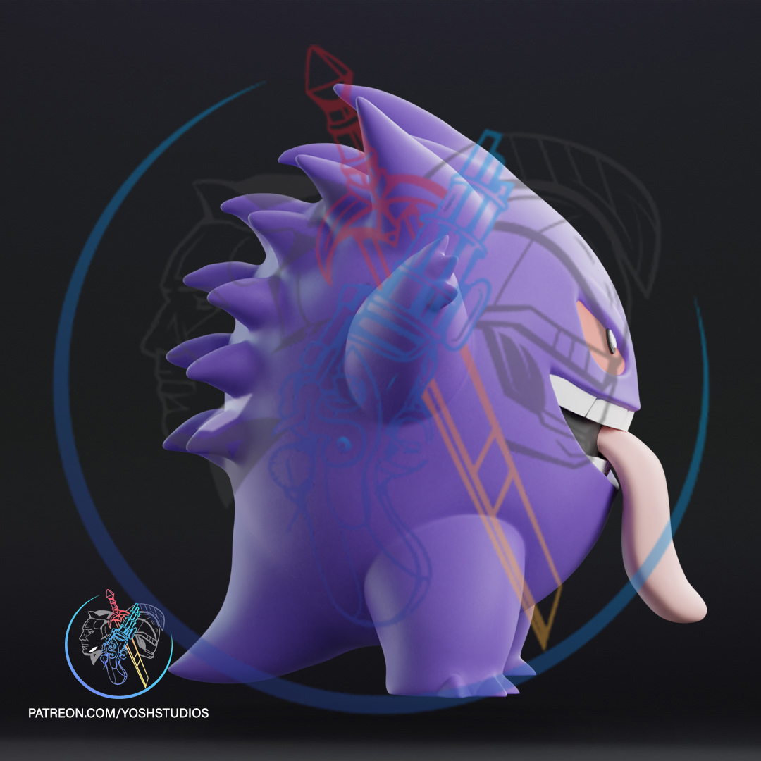 Life Size #0094 3D Printer STL File - Image 7