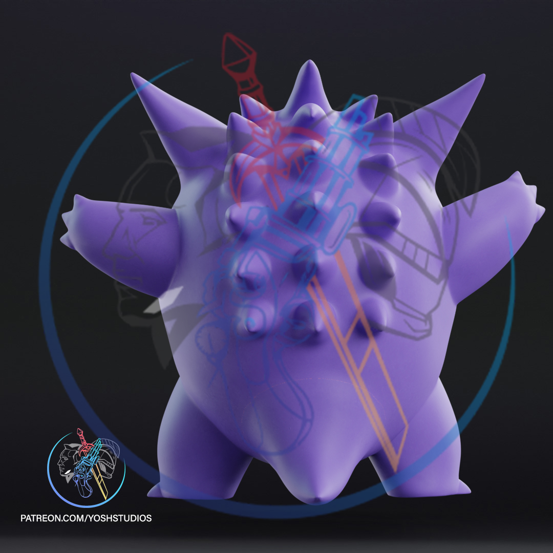 Life Size #0094 3D Printer STL File - Image 9