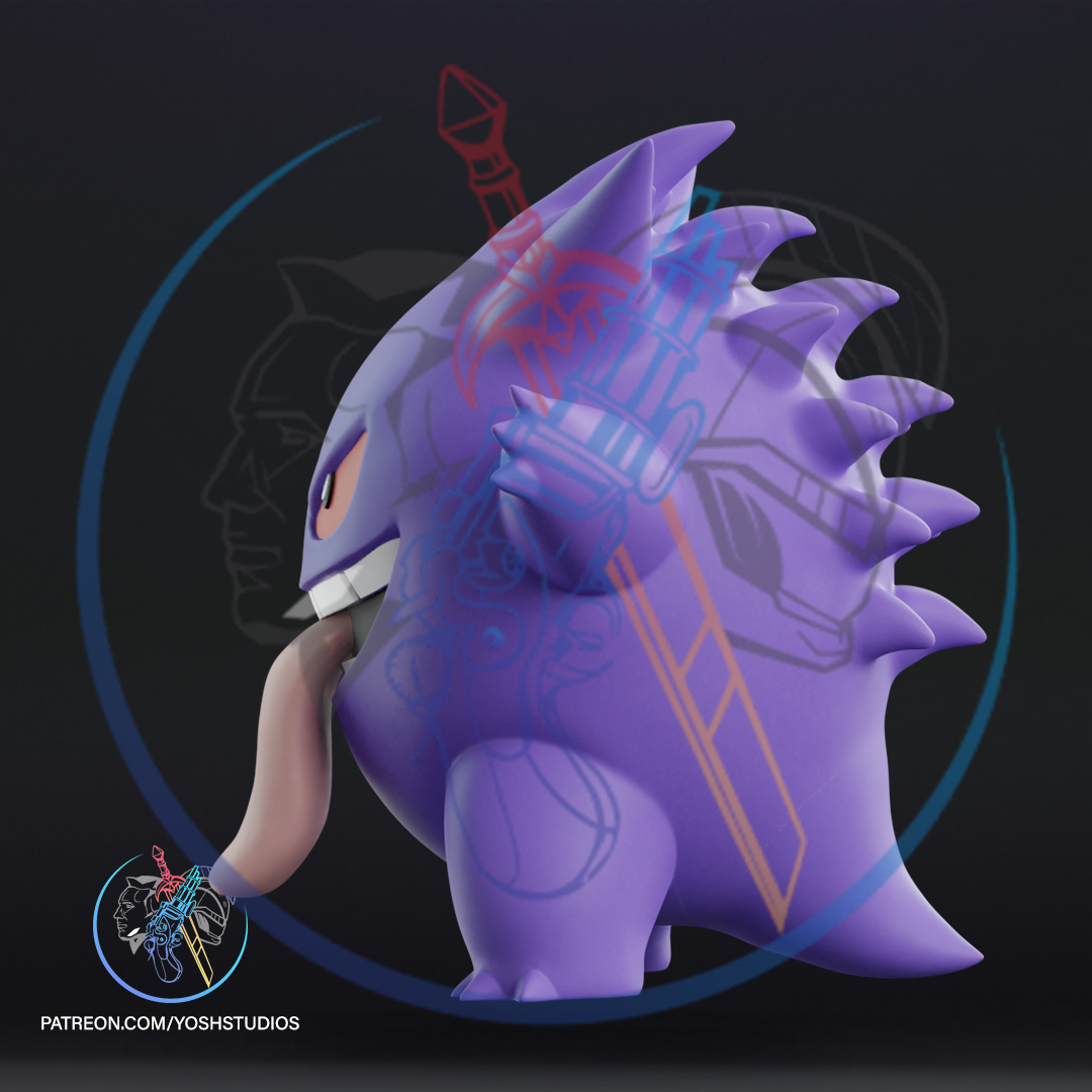 Life Size #0094 3D Printer STL File - Image 8