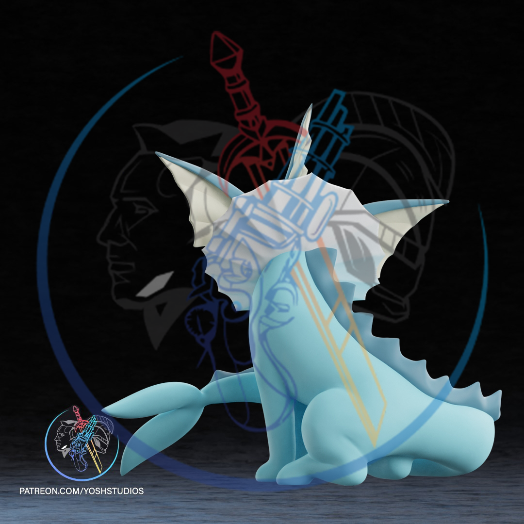 Life Size #0134 3D Printer STL File - Image 5