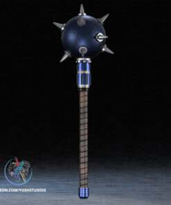 Hawk Mace 3D Printer STL File