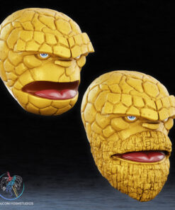 Comic Thing Mask 3D Printer STL File