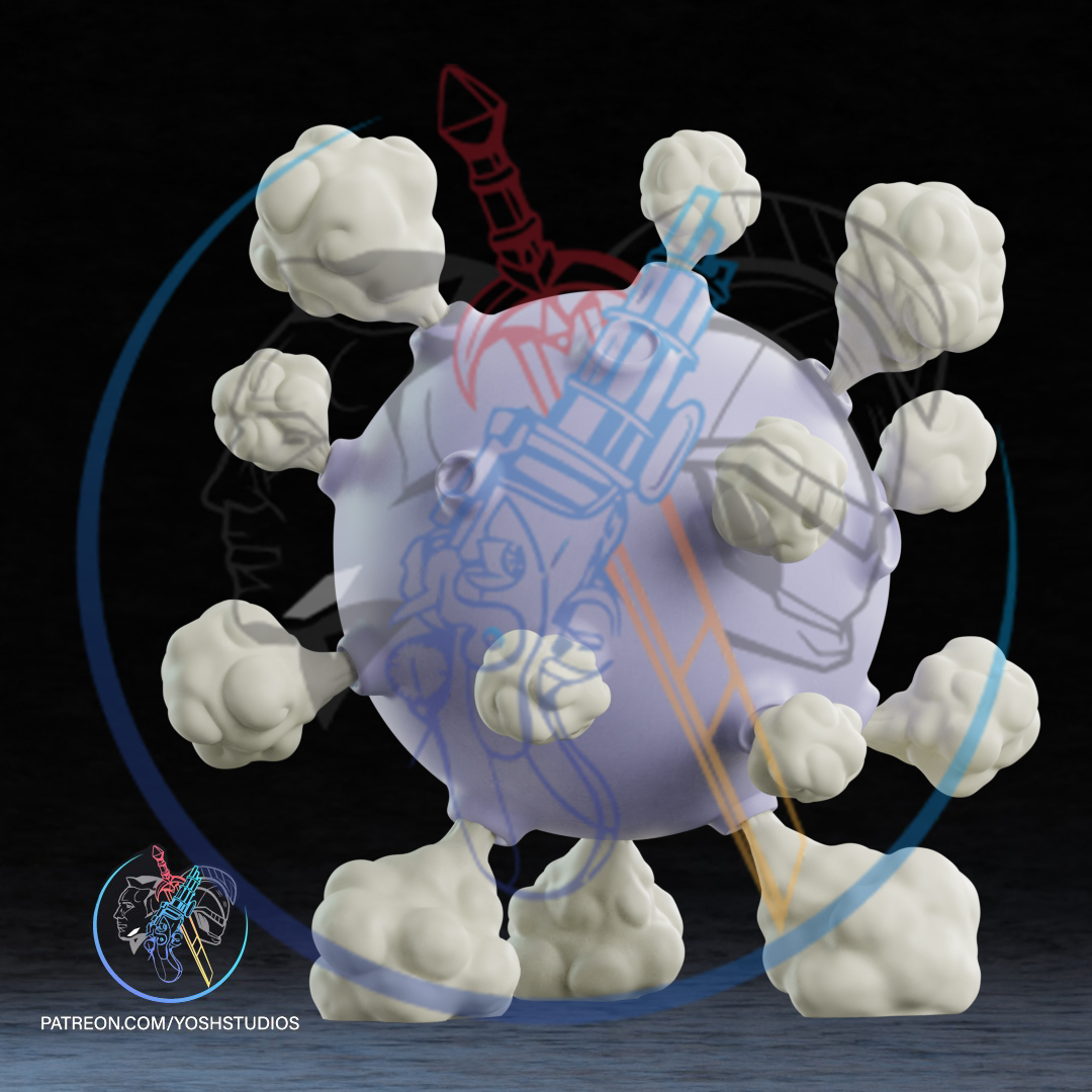 Life Size #0109 3D Printer STL File - Image 4