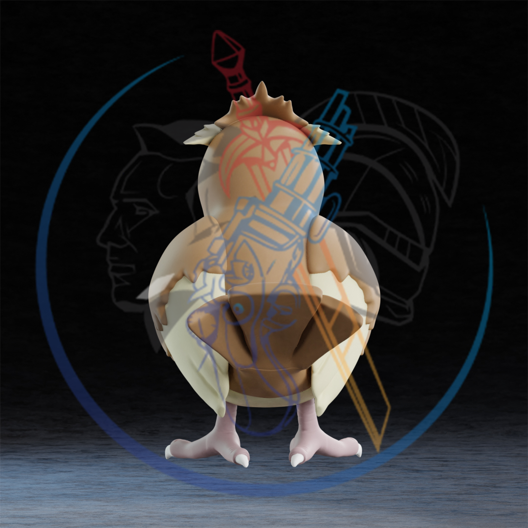 Life Size #0016 3D Printer STL File - Image 7